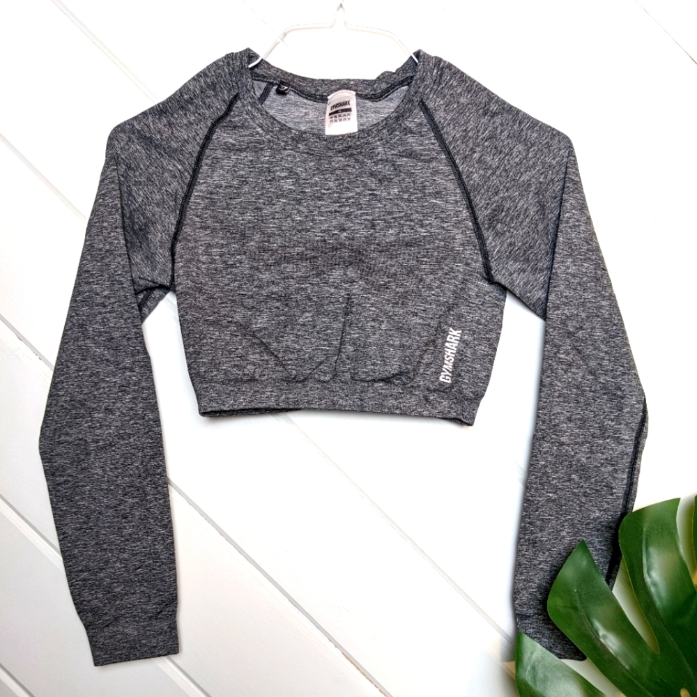 Gymshark crop top